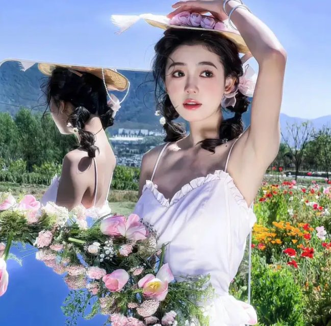 渴望的画作